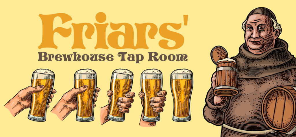 Friars' Brewhouse Tap Room