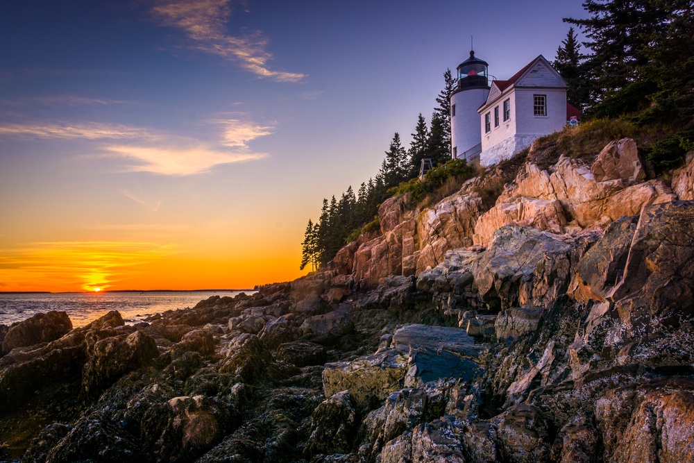 Acadia,National,Park,Maine
